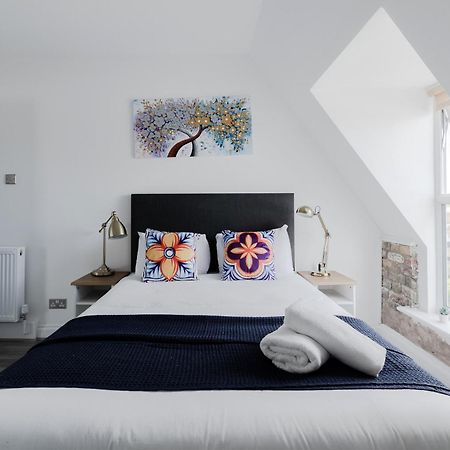 Wonderful Apartments Near Portobello Road Londres Exterior foto
