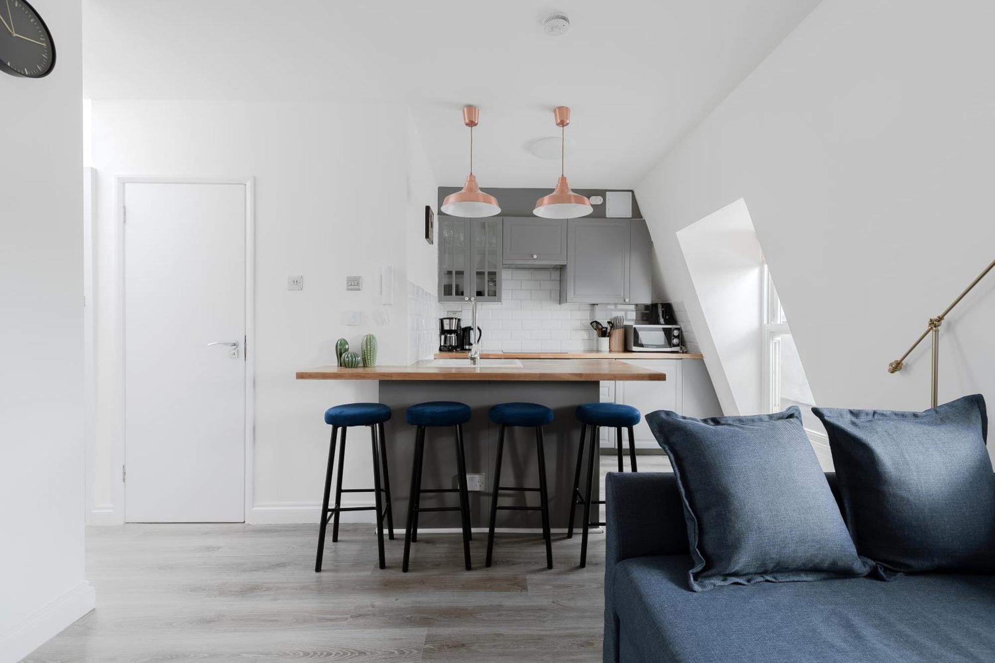 Wonderful Apartments Near Portobello Road Londres Exterior foto