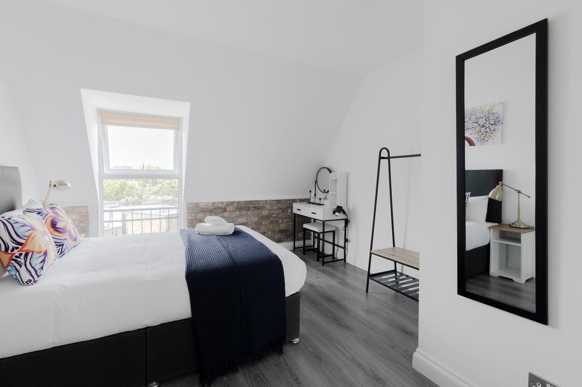 Wonderful Apartments Near Portobello Road Londres Exterior foto
