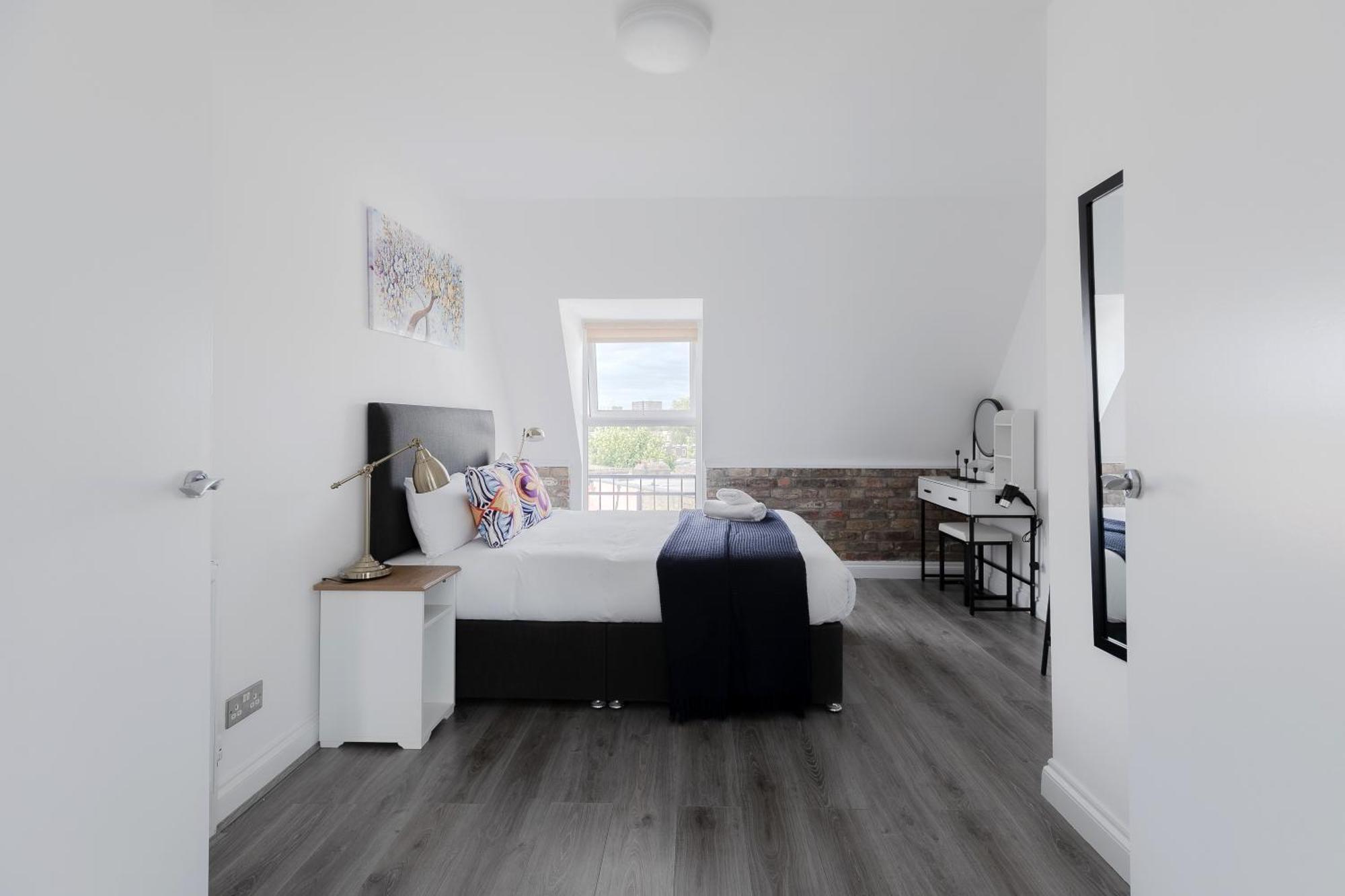 Wonderful Apartments Near Portobello Road Londres Exterior foto