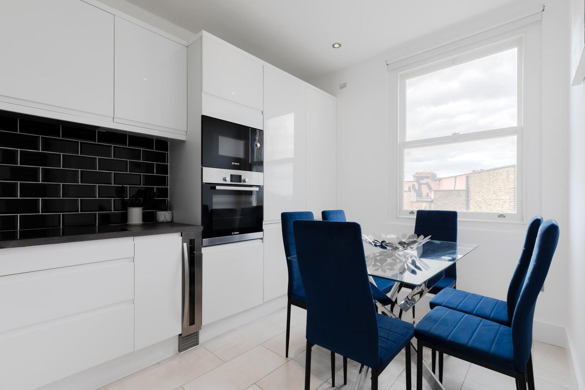 Wonderful Apartments Near Portobello Road Londres Exterior foto