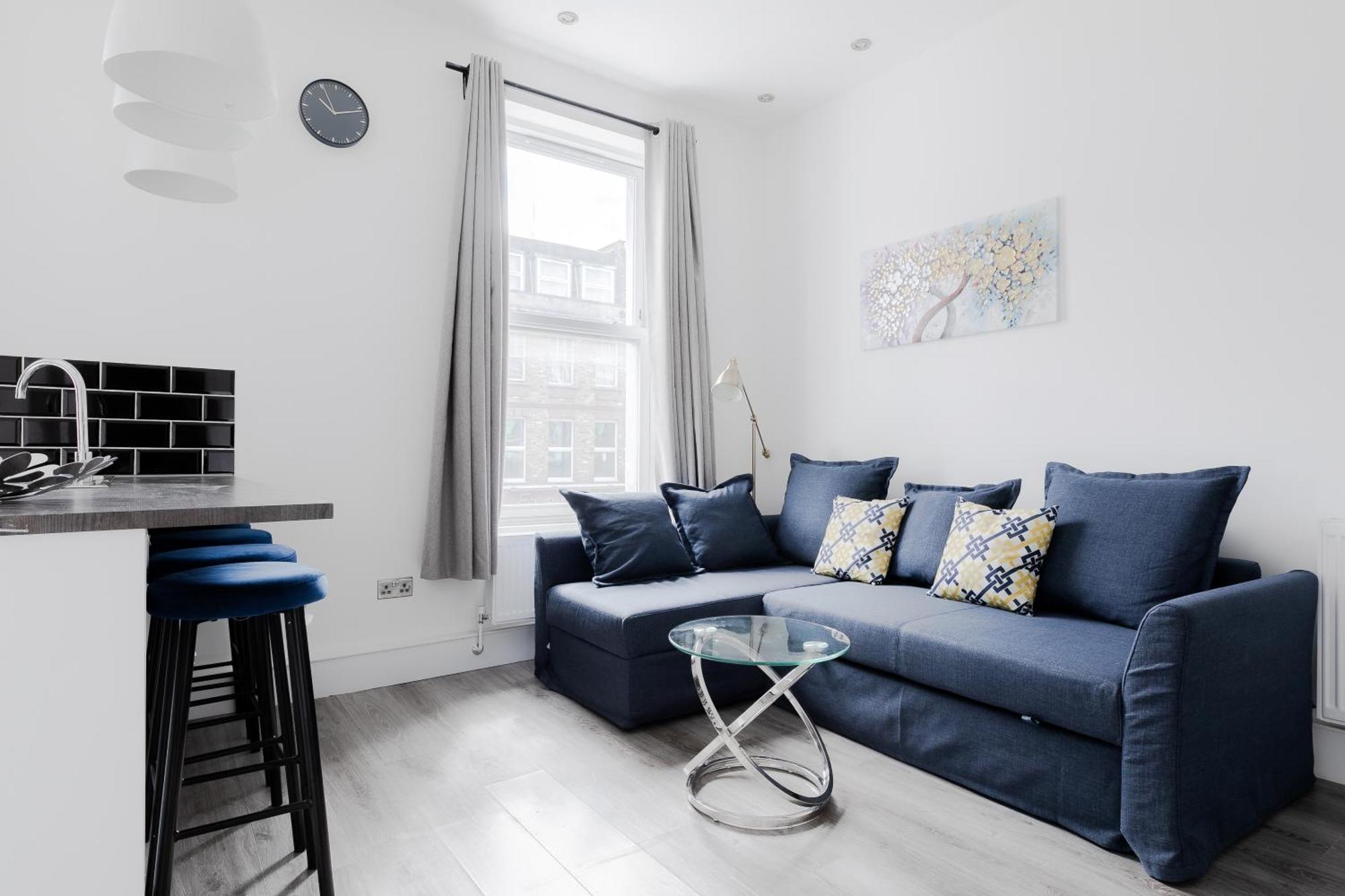 Wonderful Apartments Near Portobello Road Londres Exterior foto
