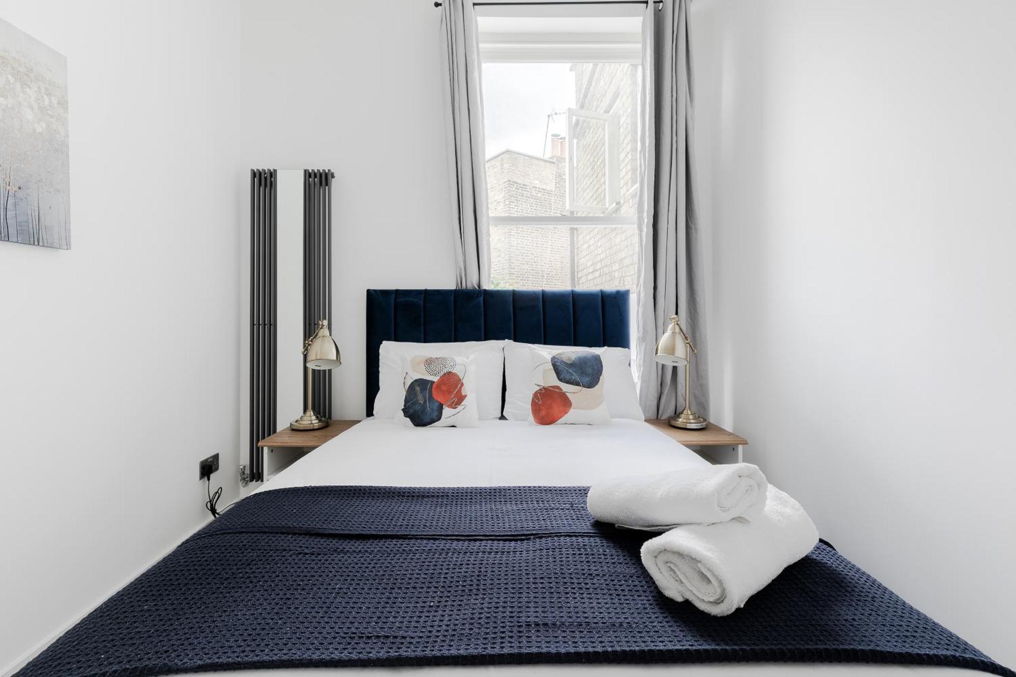 Wonderful Apartments Near Portobello Road Londres Exterior foto