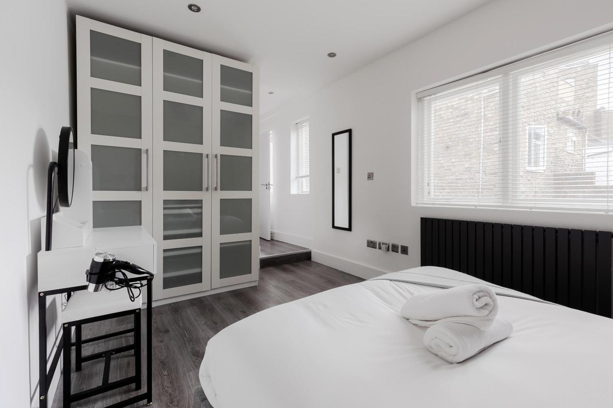 Wonderful Apartments Near Portobello Road Londres Exterior foto