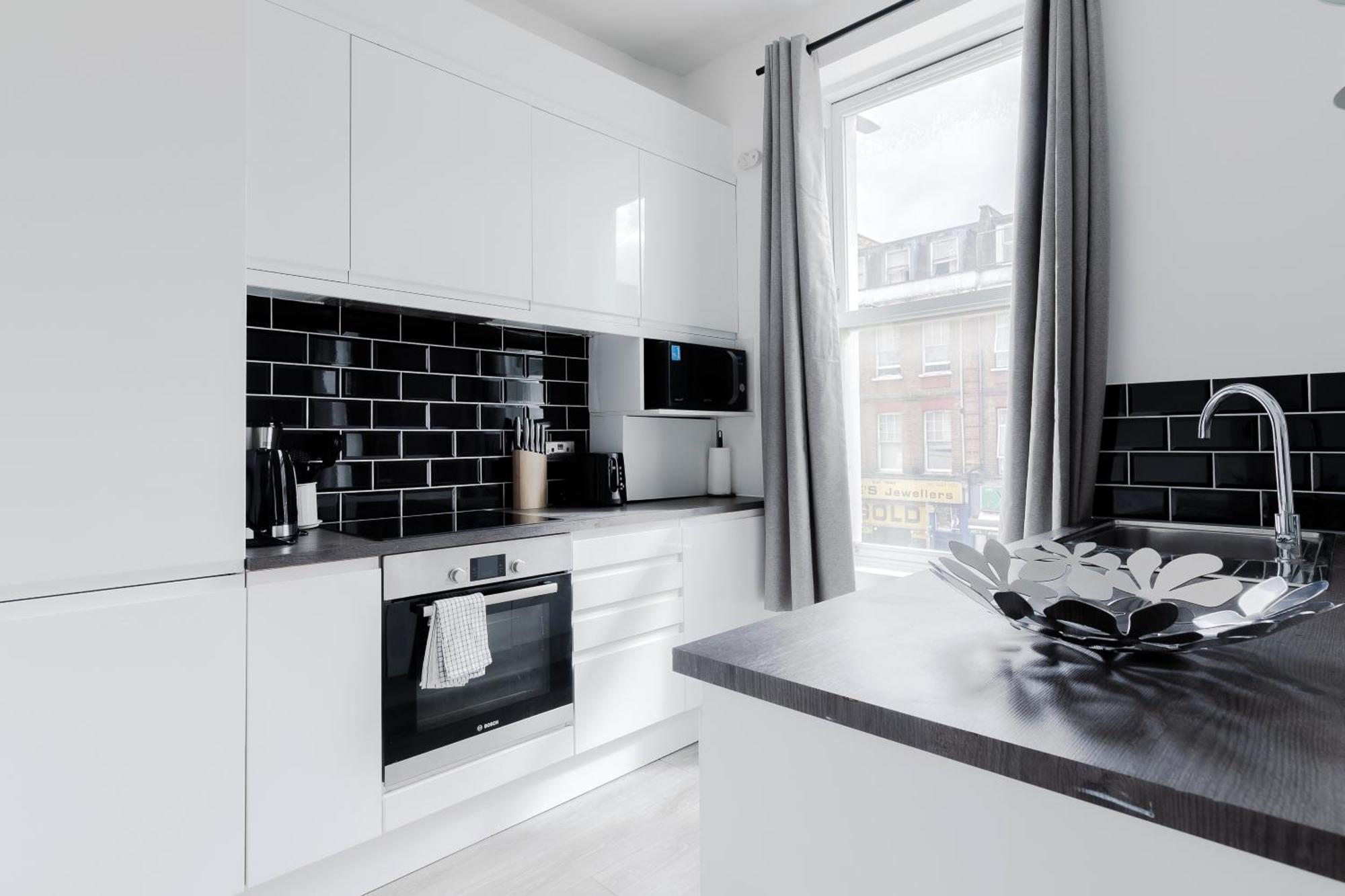 Wonderful Apartments Near Portobello Road Londres Exterior foto