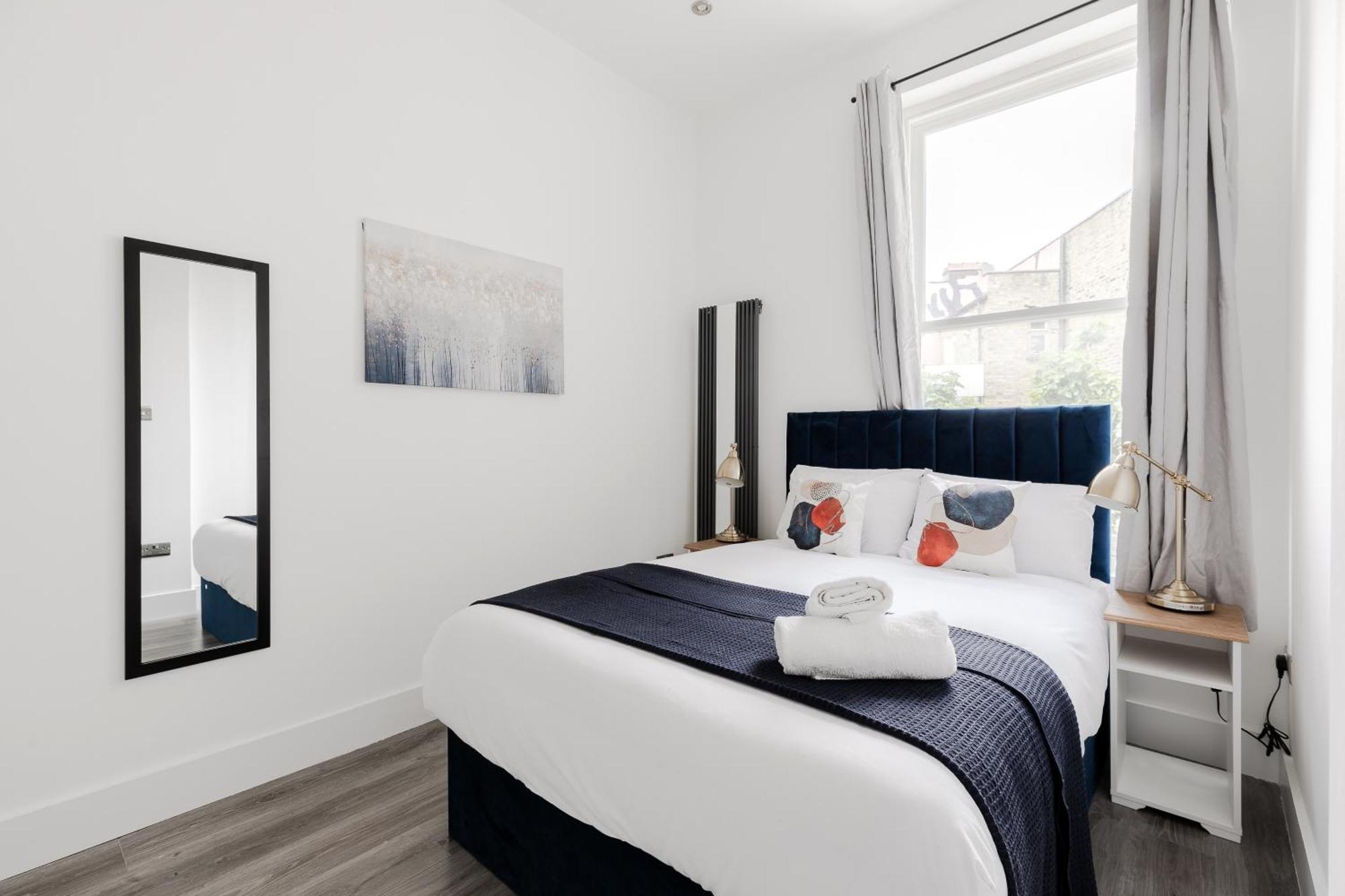 Wonderful Apartments Near Portobello Road Londres Exterior foto