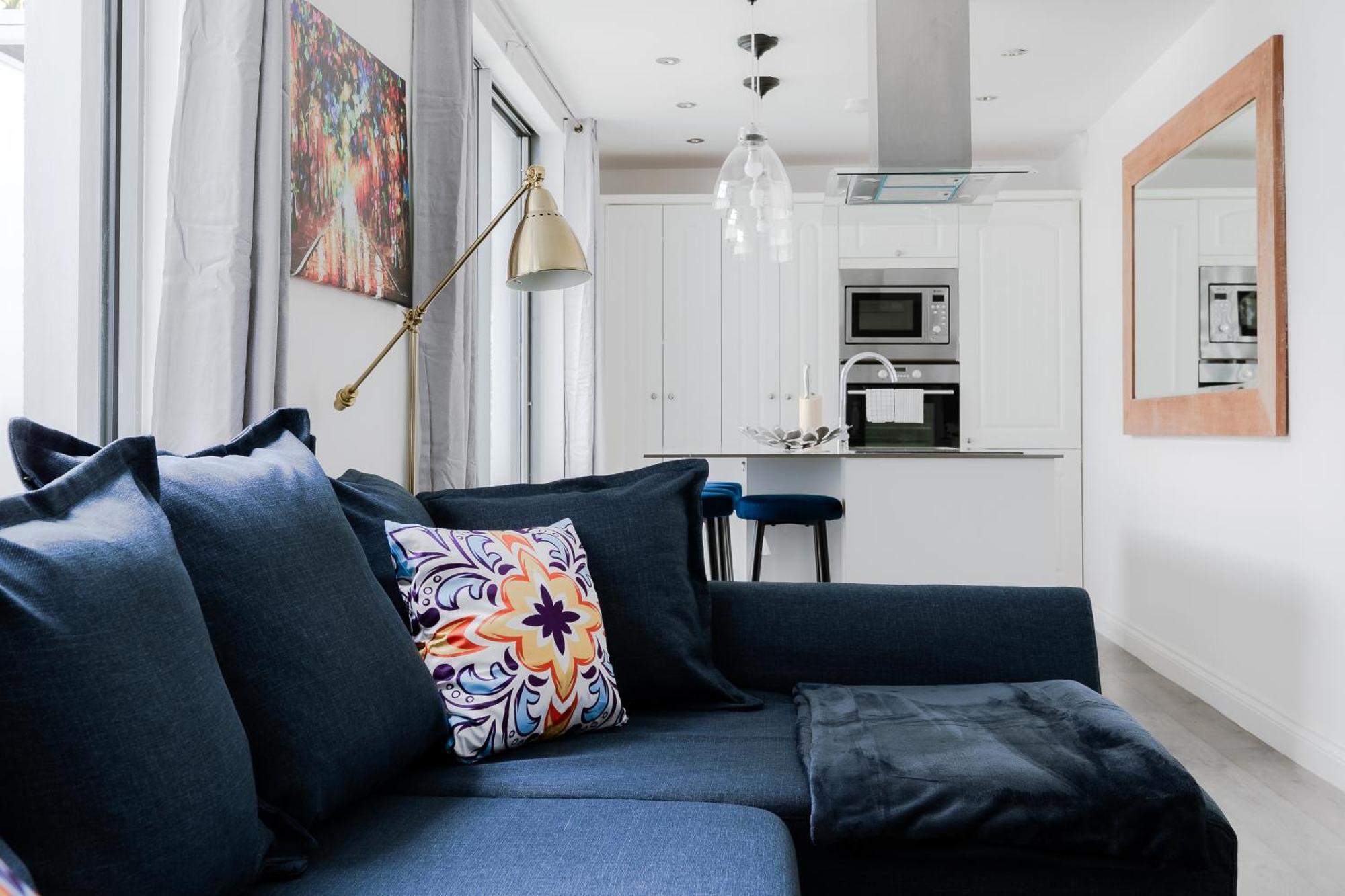 Wonderful Apartments Near Portobello Road Londres Exterior foto