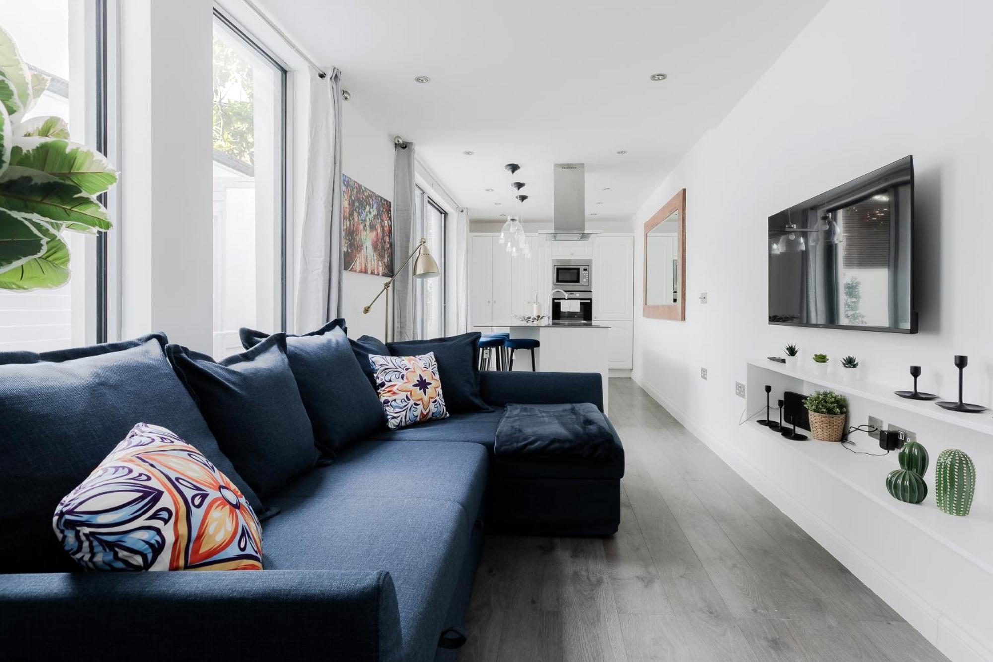 Wonderful Apartments Near Portobello Road Londres Exterior foto