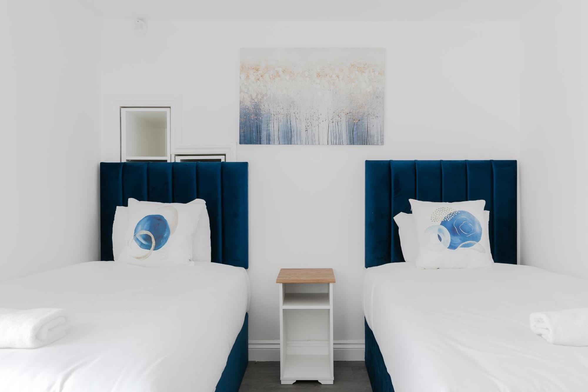 Wonderful Apartments Near Portobello Road Londres Exterior foto