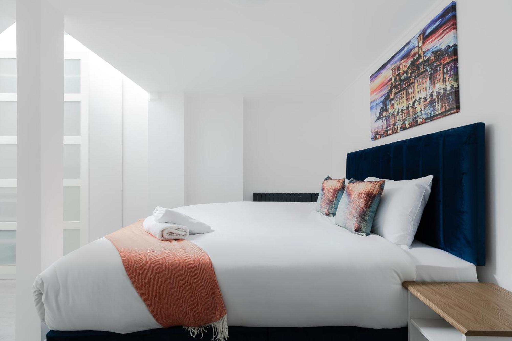 Wonderful Apartments Near Portobello Road Londres Exterior foto